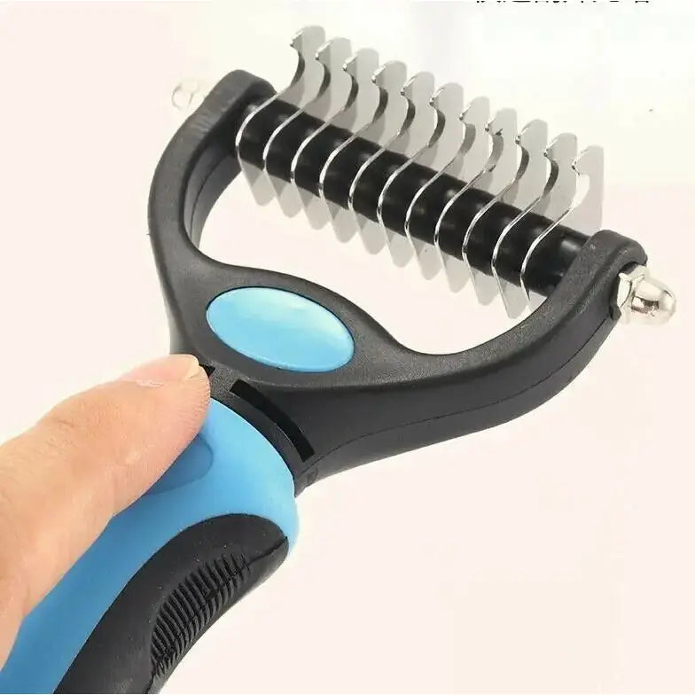 Paws & Purrz ProDeshed Grooming & Deshedding Tool Paws and Purrz