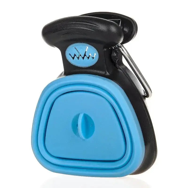 Paws & Purrz SwiftGrip™ Pet Poop Scooper with Waste Bag Dispenser Paws and Purrz