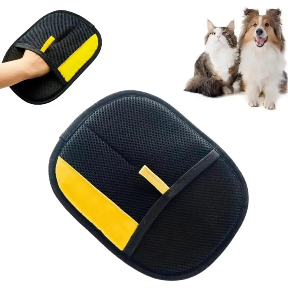 Paws & Purrz Ultimate Grooming Gloves Paws and Purrz