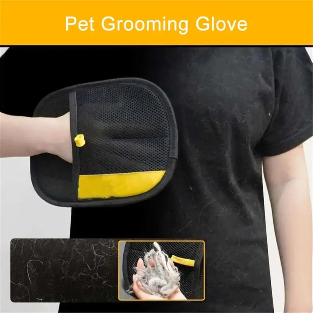 Paws & Purrz Ultimate Grooming Gloves Paws and Purrz