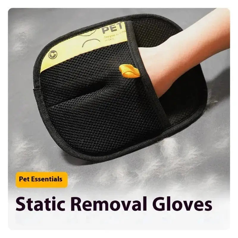 Paws & Purrz Ultimate Grooming Gloves Paws and Purrz