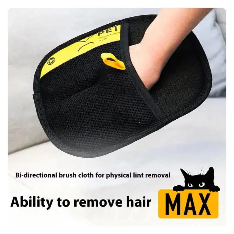 Paws & Purrz Ultimate Grooming Gloves Paws and Purrz