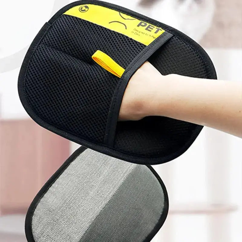Paws & Purrz Ultimate Grooming Gloves Paws and Purrz