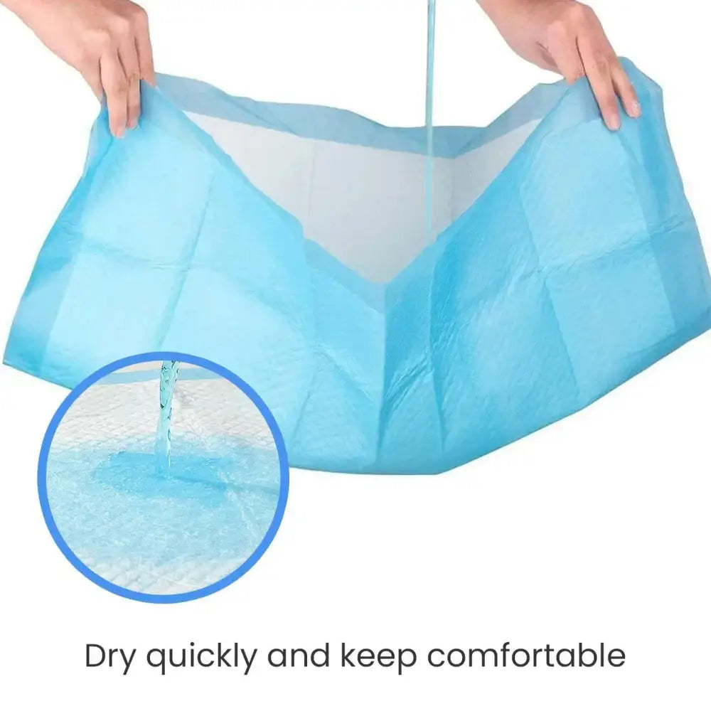 Paws & Purrz Ultra Absorbent Pet Training Pads (60cm x 90cm) Paws and Purrz