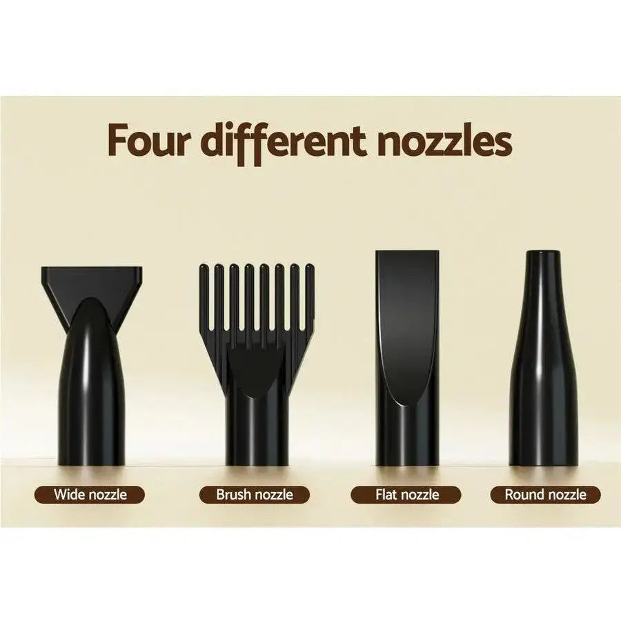 Pet Grooming Dryer – Fast & Quiet Grooming Blower Paws and Purrz