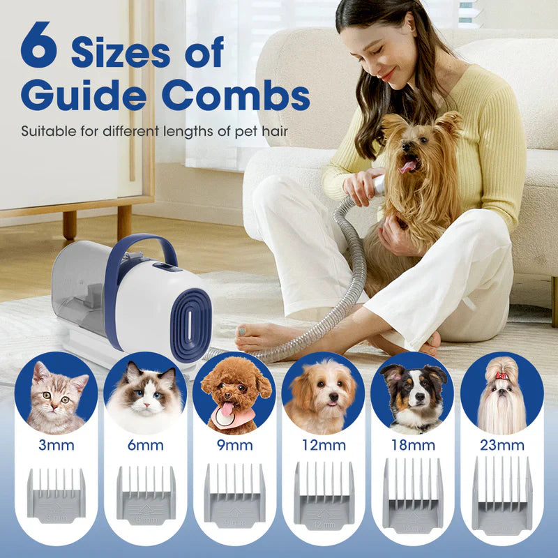 Grooming Bundle — Pro Starter Pack