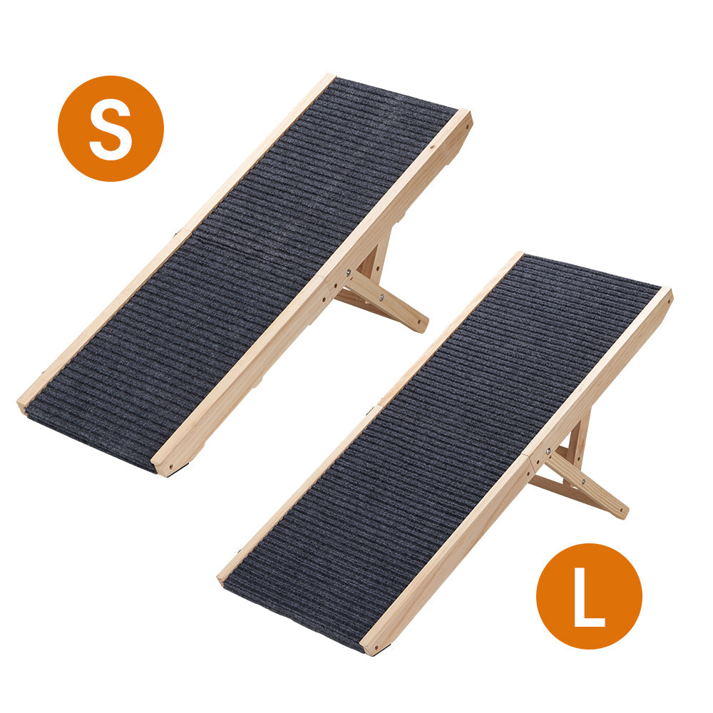 Paws and Purrz ClimbEase Foldable Pet Ramp