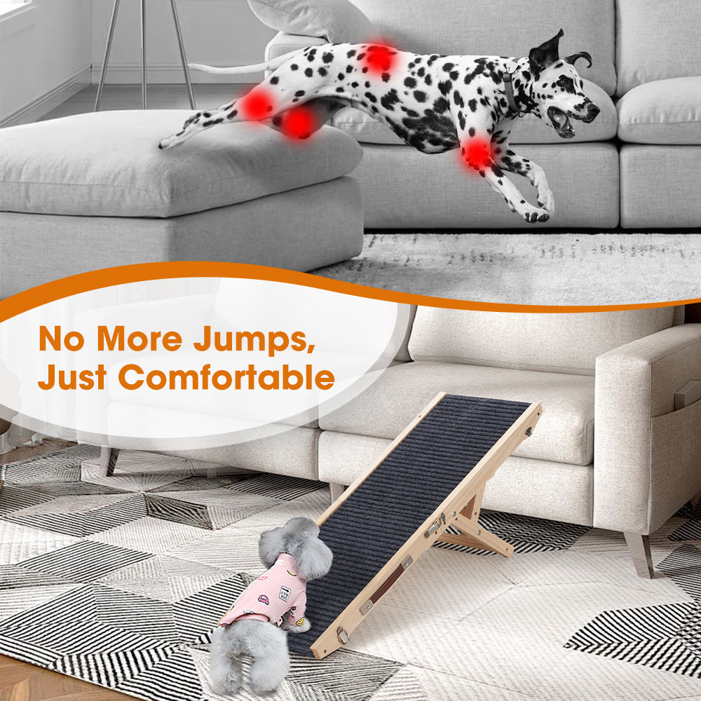 Paws and Purrz ClimbEase Foldable Pet Ramp