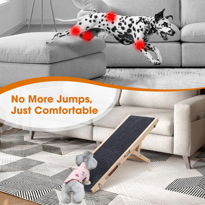 Paws and Purrz ClimbEase Foldable Pet Ramp
