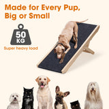 Paws and Purrz ClimbEase Foldable Pet Ramp