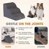 Paws & Purrz Cloudy Climb Pet Steps