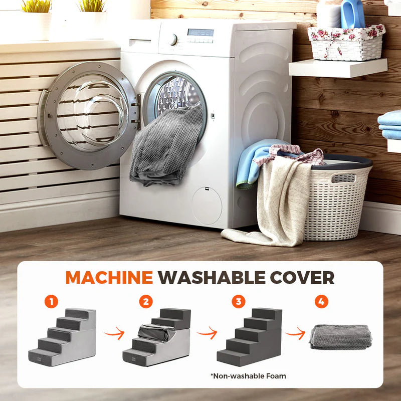 Paws & Purrz Easy Climb Pet Stairs