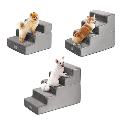 Paws & Purrz Easy Climb Pet Stairs