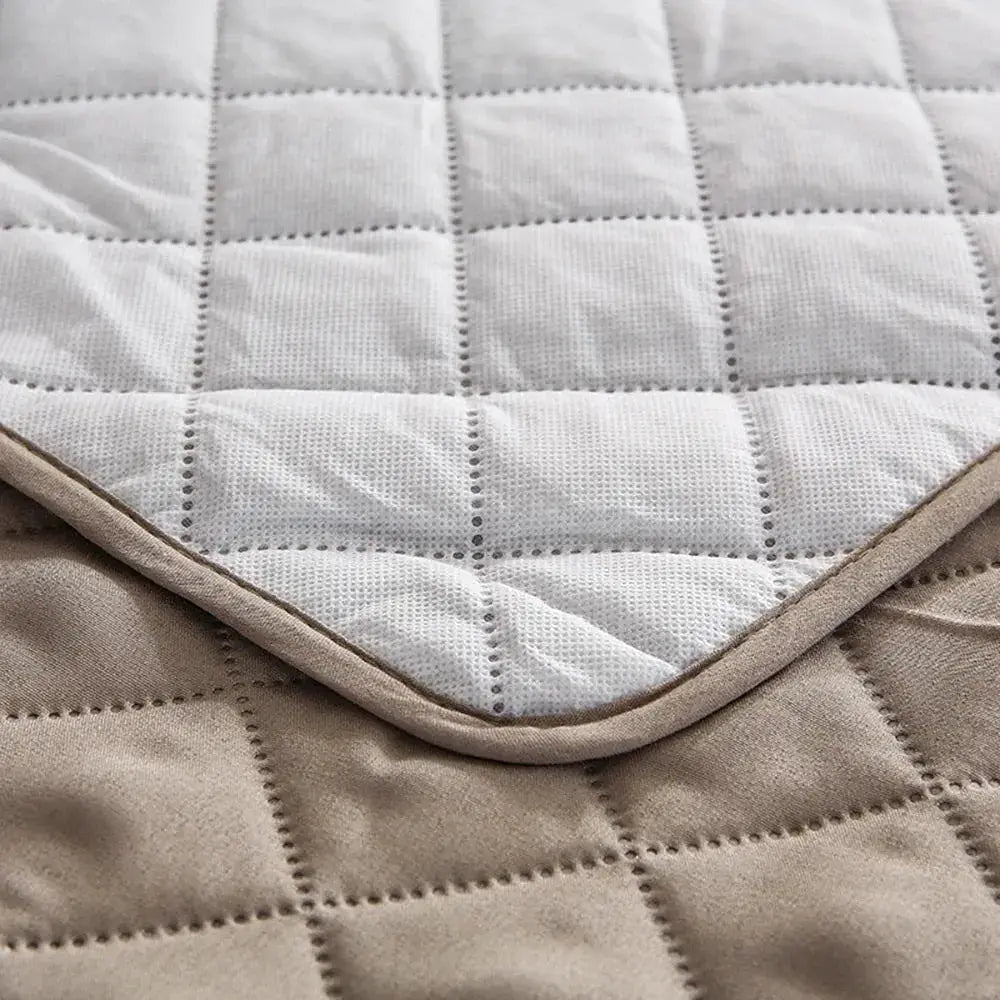 Pets Anti-Scratch Couch Cover Paws and Purrz