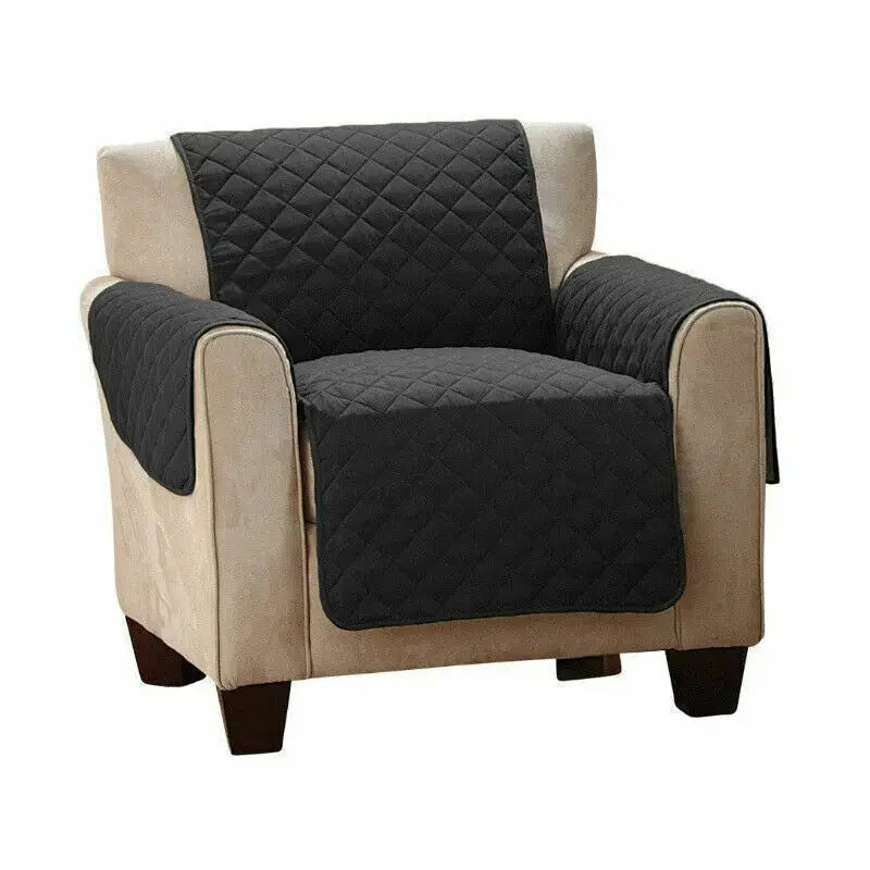 Pets Anti-Scratch Couch Cover Paws and Purrz