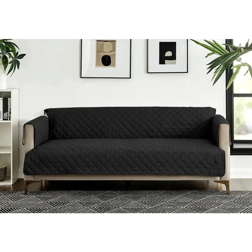 Pets Anti-Scratch Couch Cover Paws and Purrz
