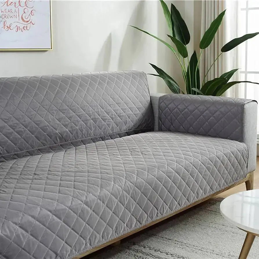Pets Anti-Scratch Couch Cover Paws and Purrz