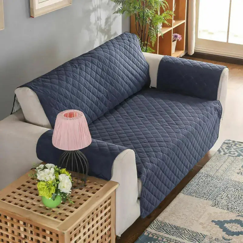 Pets Anti-Scratch Couch Cover Paws and Purrz