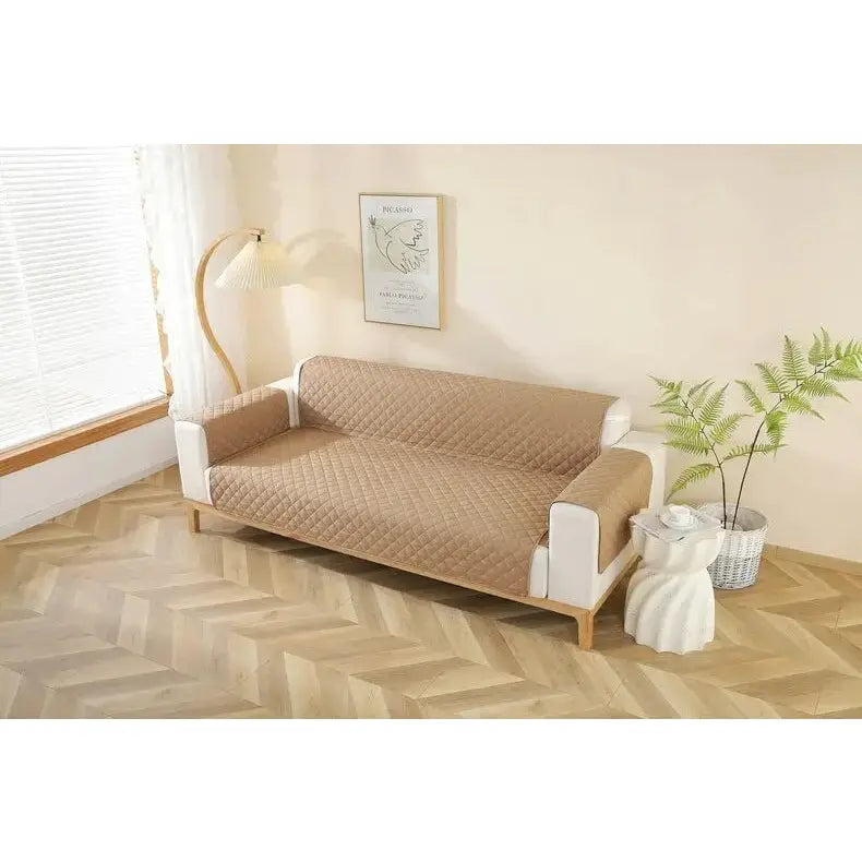 Pets Anti-Scratch Couch Cover Paws and Purrz