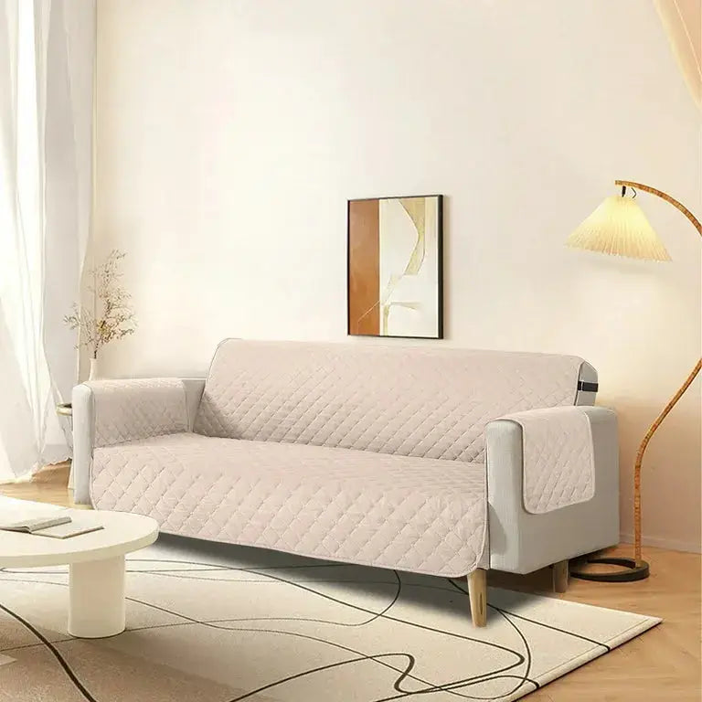 Pets Anti-Scratch Couch Cover Paws and Purrz