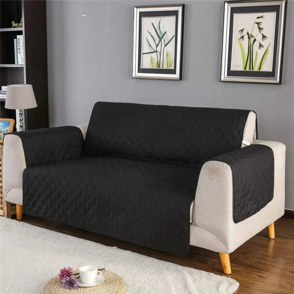 Pets Anti-Scratch Couch Cover Paws and Purrz