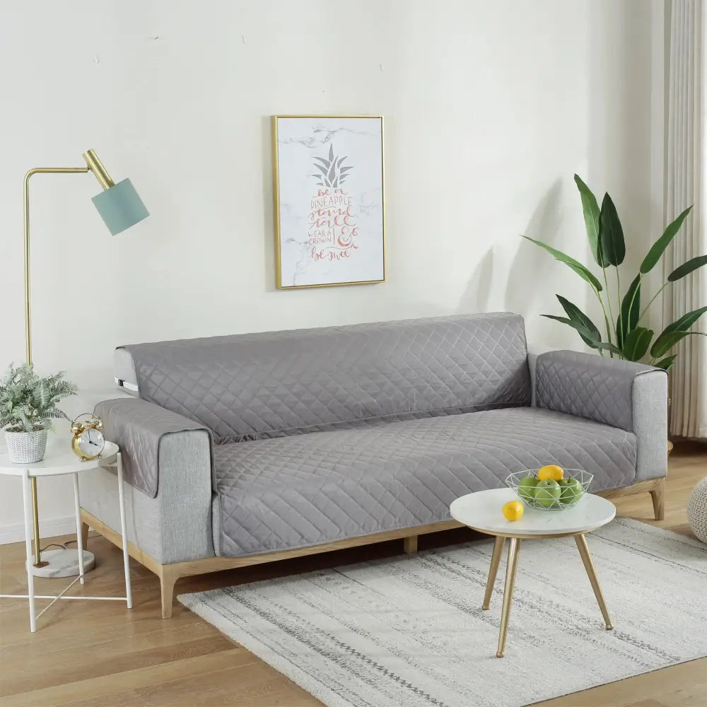 Pets Anti-Scratch Couch Cover Paws and Purrz