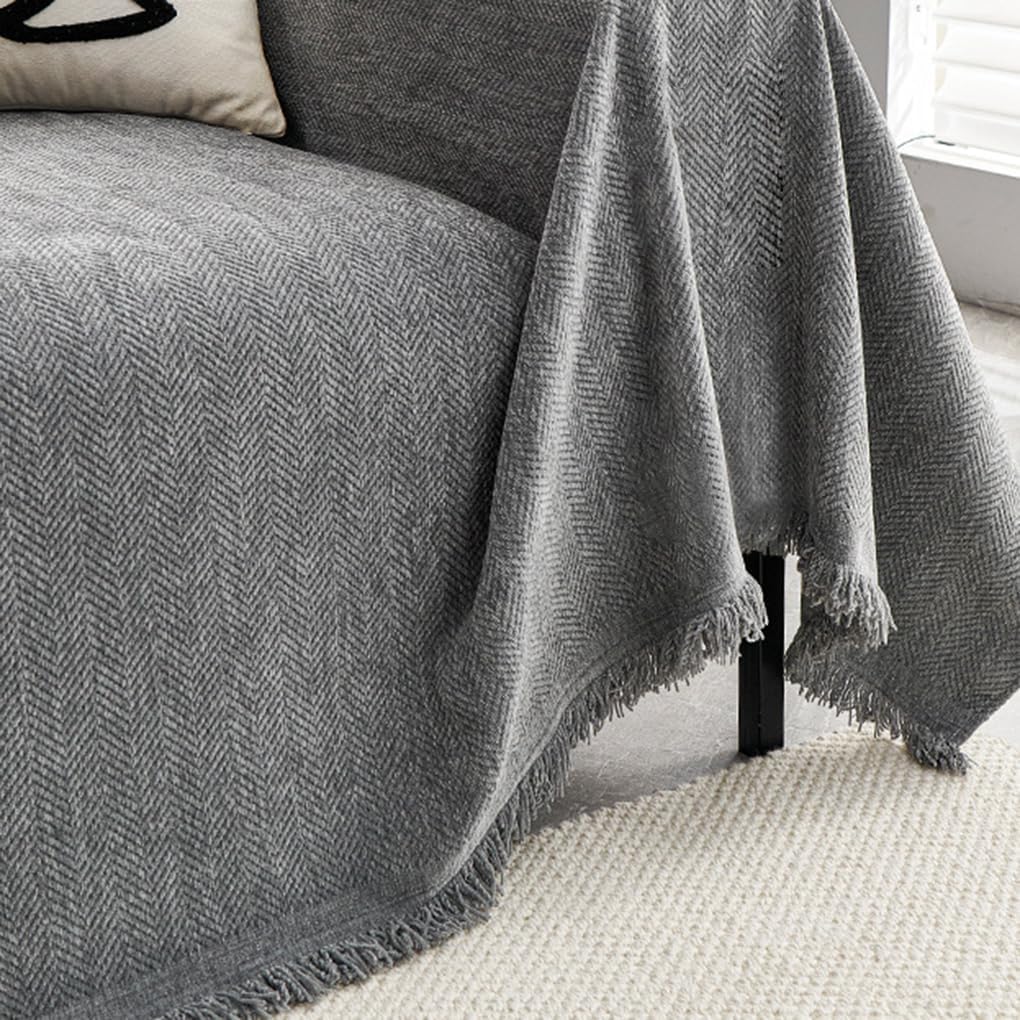 Paws & Purrz Chenille Couch Cover