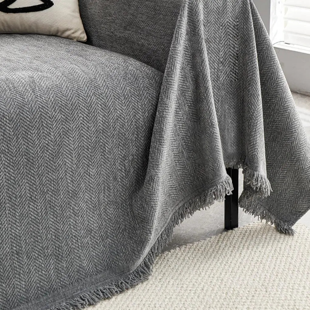 Paws & Purrz Chenille Couch Protector Paws and Purrz