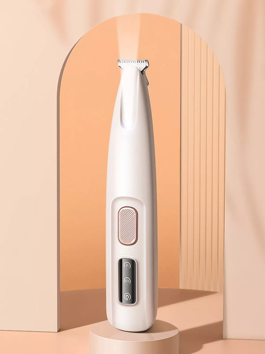 Paws & Purrz Advanced Pet Trimmer Pro