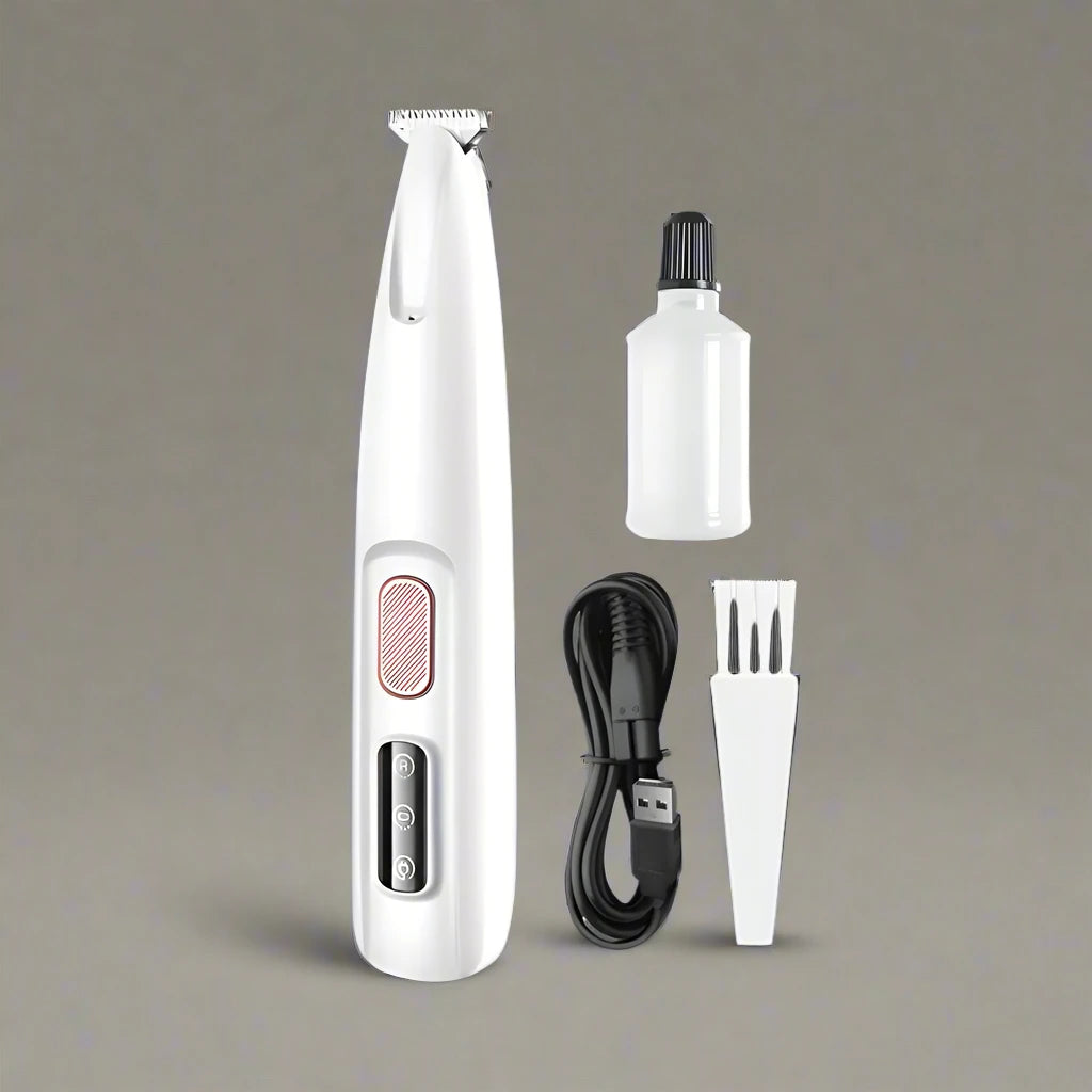 Paws & Purrz Advanced Pet Trimmer Pro