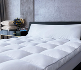 Comfort Mattress Topper and Calming Bed