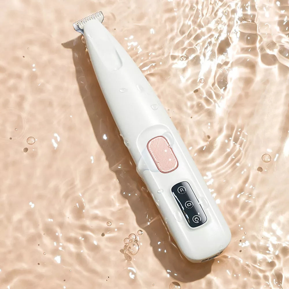 Paws & Purrz Advanced Pet Trimmer Pro