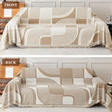 Paws & Purrz Chenille Couch Cover