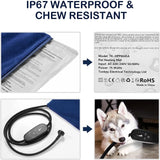Paws & Purrz Heated Pet Pad