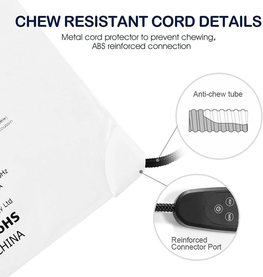 Paws & Purrz Heated Pet Pad