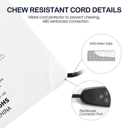 Paws & Purrz Heated Pet Pad