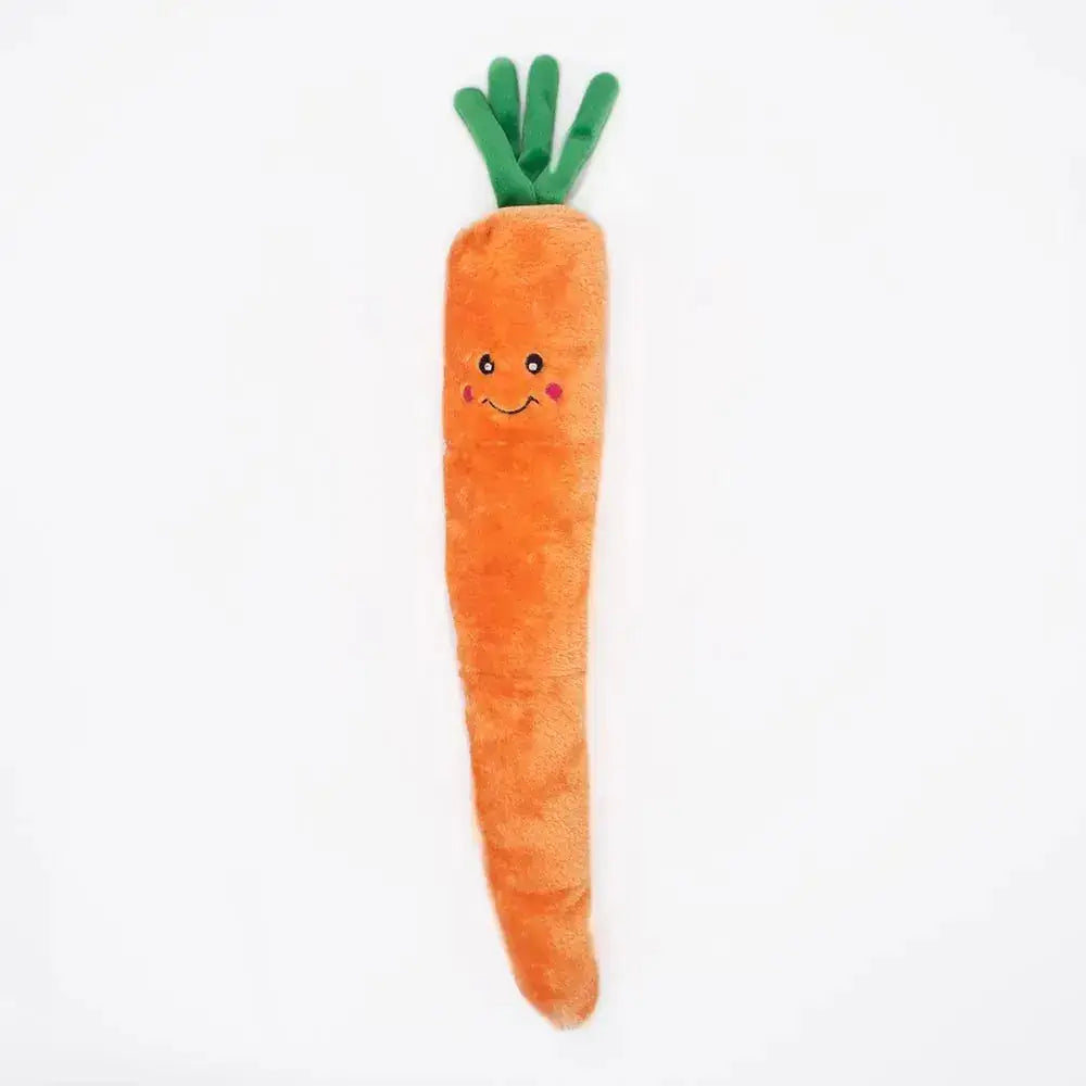 The Snuggle Carrot -  The Smart Soothing Toy for Anxious Pups Paws and Purrz