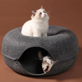 Cat Tunnel Bed - 50% OFF TODAY - Paws and Purrz