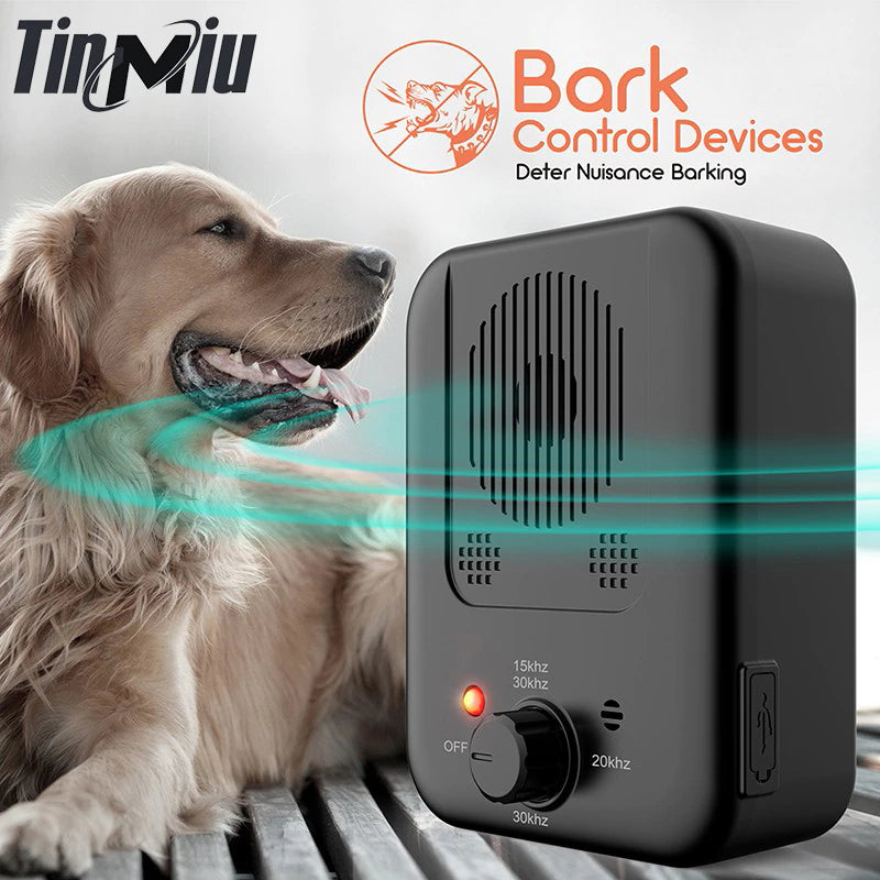 Best bark control clearance device for small dogs
