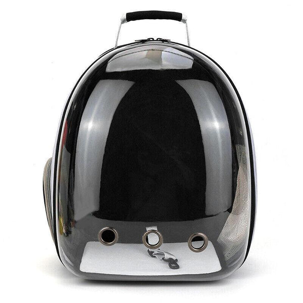 Outdoor Pet Carrier Backpack - Paws and Purrz