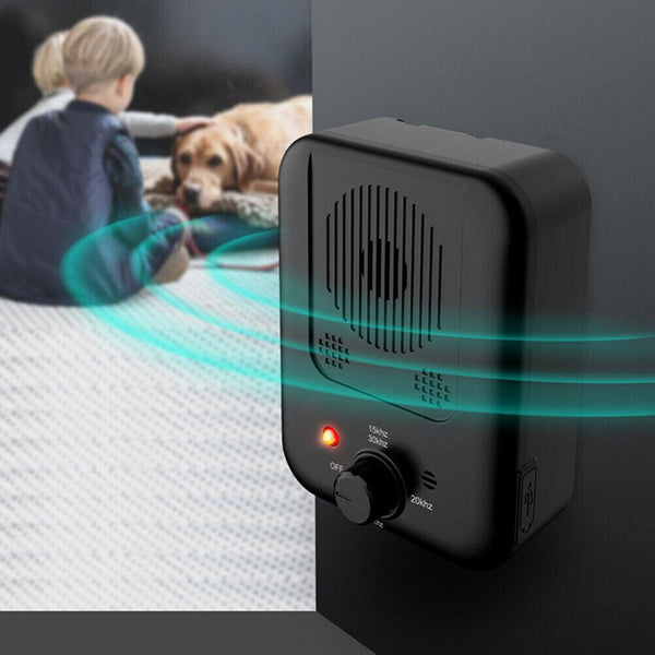 Bark Free Device For Dogs - Paws and Purrz