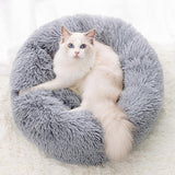 Pet Calming Bed - Paws and Purrz