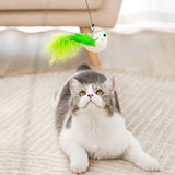 Interactive Bird Simulation Cat Toy - Paws and Purrz