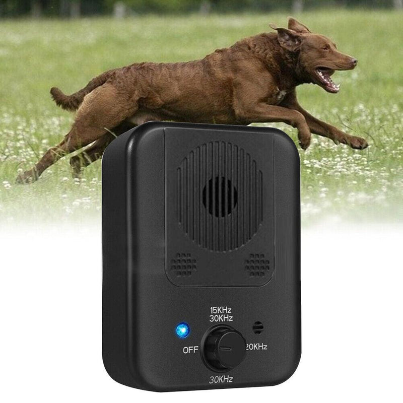 Bark free ultrasonic bark control best sale