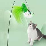 Interactive Bird Simulation Cat Toy - Paws and Purrz